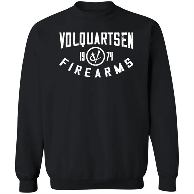 Katie Pavlich Volquartsen 1974 Firearms Sweatshirt Volquartsen Firearms