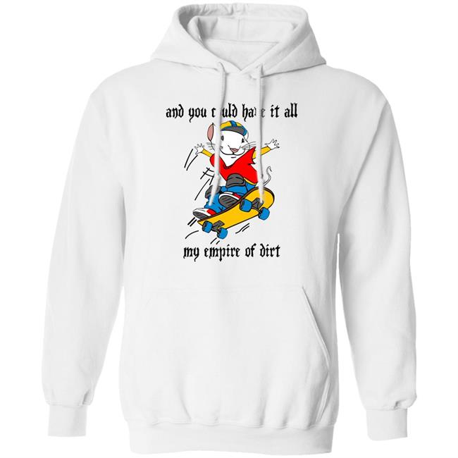 Emerson And You Could Have It All My Empire Of Dirt Shirt Emerson And You Could Have It All My Empire Of Dirt Shirt