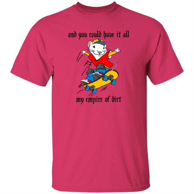 Emerson And You Could Have It All My Empire Of Dirt Shirt Emerson And You Could Have It All My Empire Of Dirt Shirt