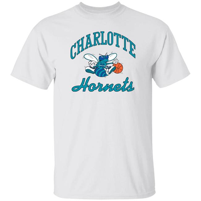 Charlotte Hornets Shirt Meloalerts