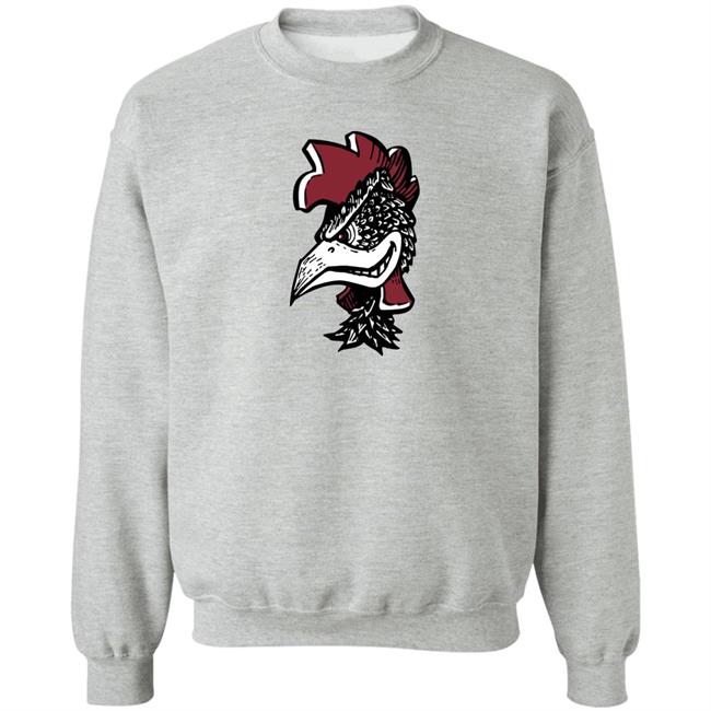 South Carolina Gamecocks Champion Vault Logo Sweatshirt Coach Dawn Staley