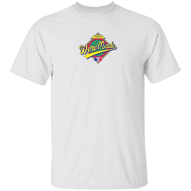 TWM Takes Were Made Logo Shirt