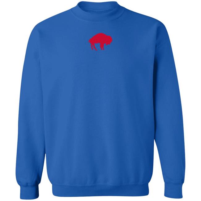 Don Granato Wearing Buffalo Bills Sweatshirt Brian Chojnacki