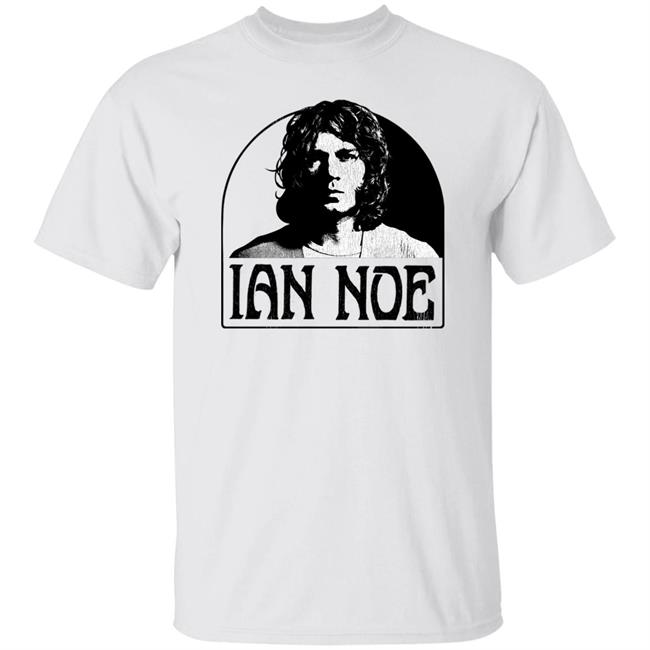 Dan O Ian Noe Portrait Shirt Ian-Noestore