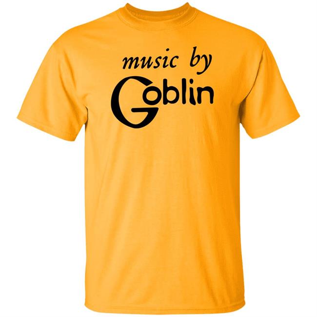 Dread Singles Music By Goblin Shirt Void Merch