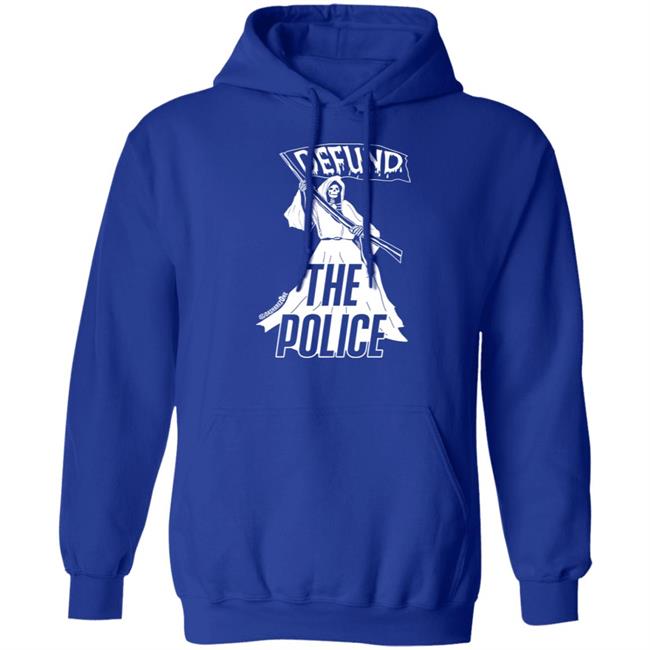 Defund The Police Z0ne Shirt Da Share Zone Merch