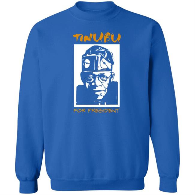 BayoAdedosu Tinubu For President Shirt