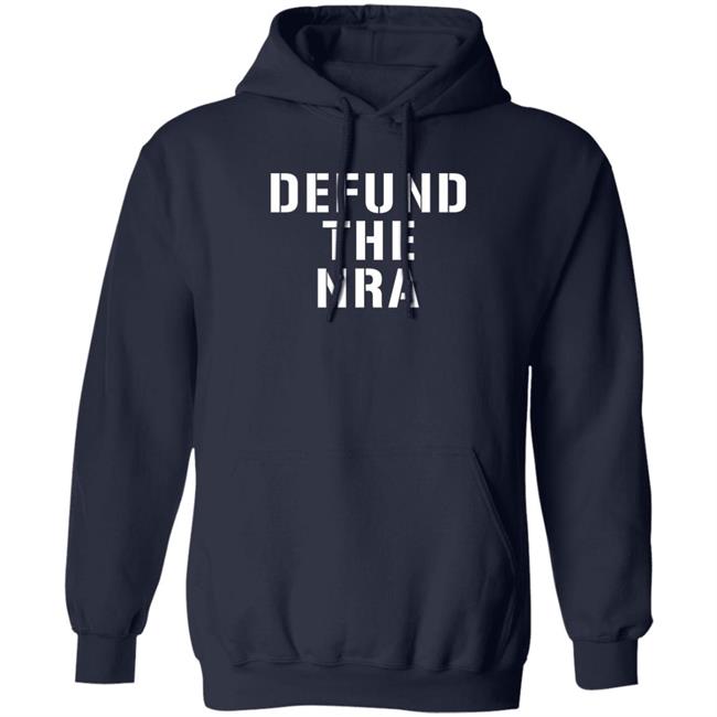 Amy Liberal World Gear Company Defund The Nra Shirt