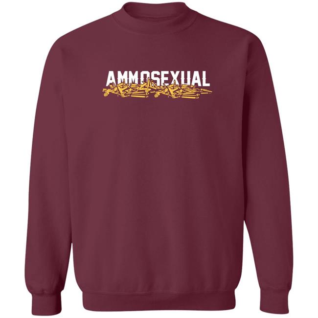 Nine Line Ammosexual Shirt NineLine Apparel Ron Filipkowski