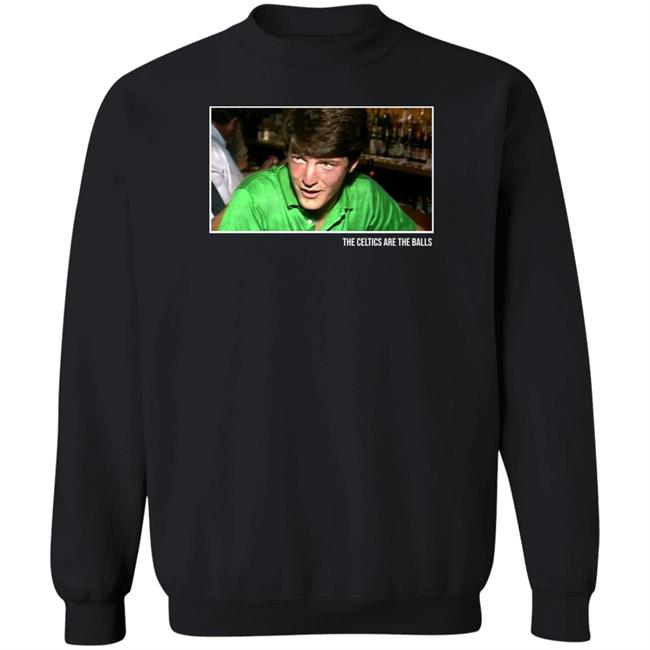 Barstool Sports Store The Celtics Are The Balls Picture Shirt
