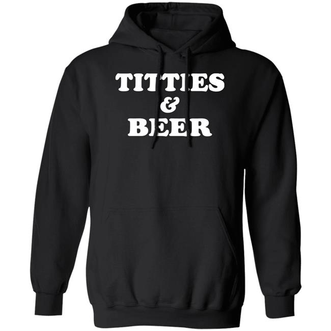 Indy500Pics Titties And Beer Shirt