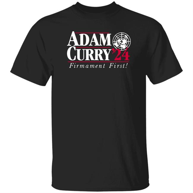 TheKeeper2015 Kristin And Brandon Welch Adam Curry '24 Firmament First T Shirt
