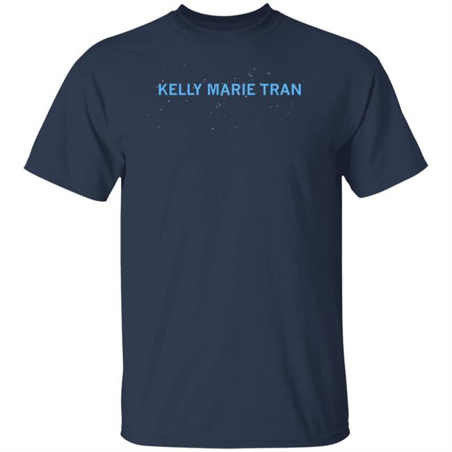 Josh Is Back From Swca Superyaki Shop Kelly Marie Tran Shirt