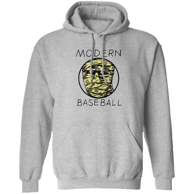 Mummy Shirt Modern Baseball Merch