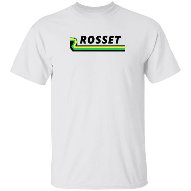 Ricardo Rosset Shirt Josh Revell Ricardo Rosset Shirt Hoodie Sweatshirt