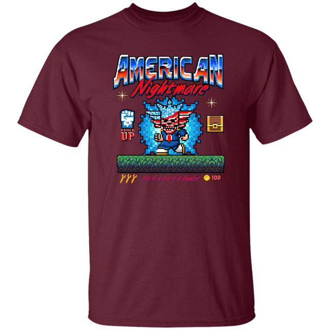 Cody Rhodes American Nightmare Shirt Cody Rhodes Merch