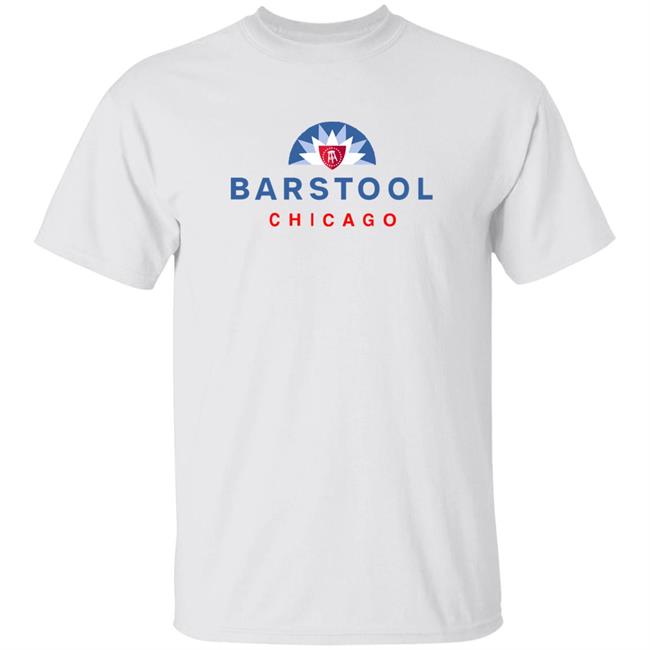 Barstool Chicago Shirt Barstool Sports Merch Shirt Barstool Chicago's Smokeshow Of The Day Shirt Hoodie Sweatshirt