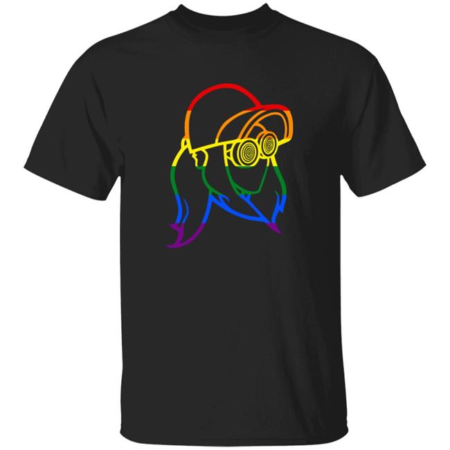 Rezz Pride Shirt Rezz Merch Shirt Hoodie Sweatshirt