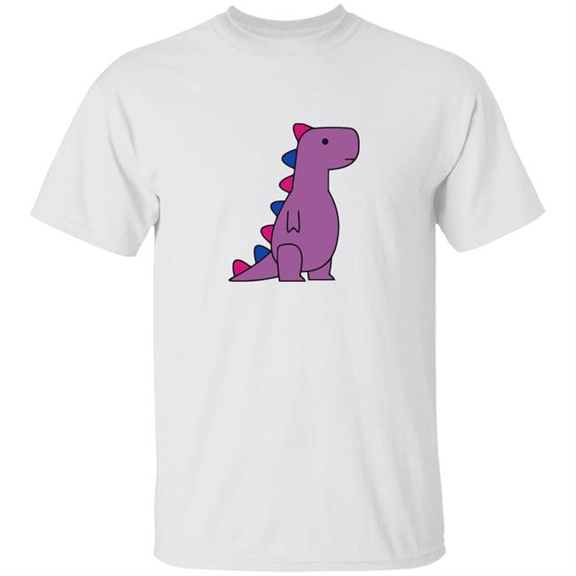 Bisexual Lgbt-Rex Shirt Dinosaur Shirt Dinosaur Merch Shirt Hoodie Sweatshirt