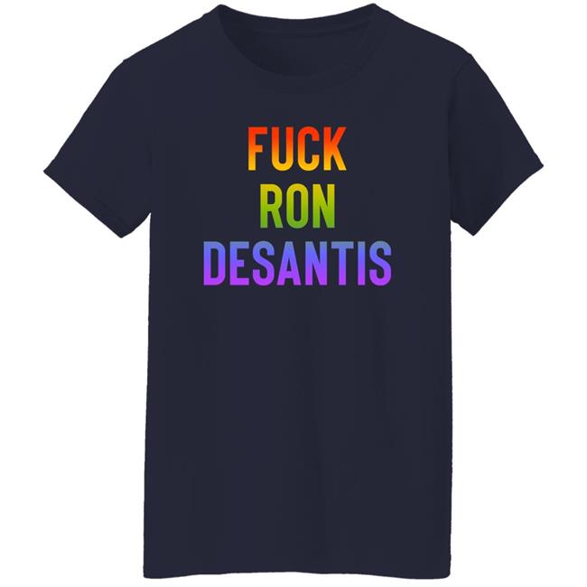 Fuck Ron Desantis Shirt Alejandra Caraballo