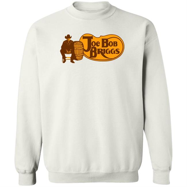 Brandon Ramos Horrorfam Joe Bob Briggs Shirt