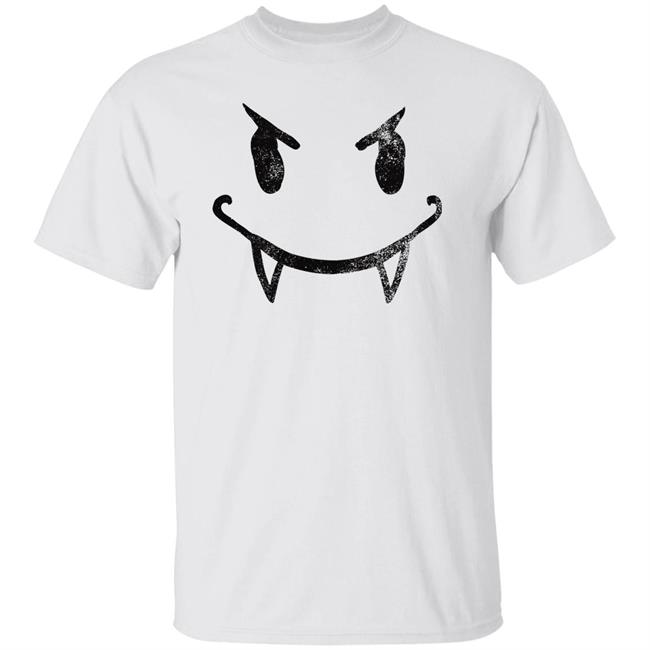 Vampire Smile Shirt Psychic Circle Store Mortemer