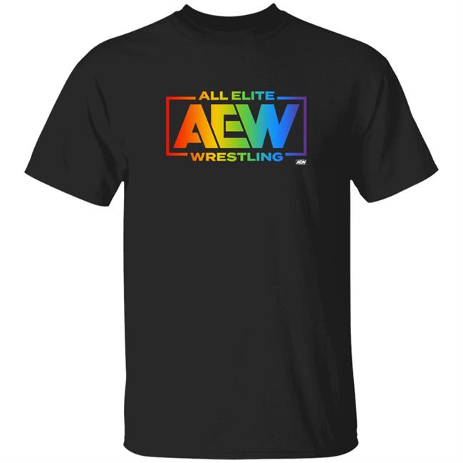 Aew Pride 2021 Shirt Aew Merch Shirt Hoodie Sweatshirt