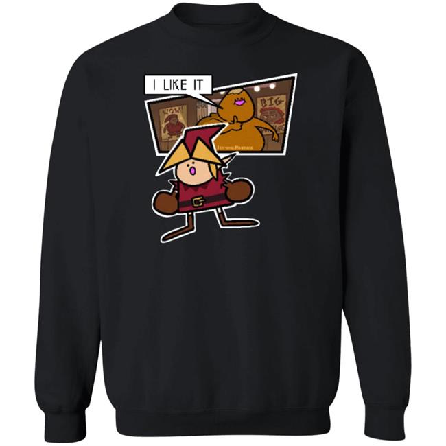 TerminalMontage Apparel I Like It Shirt