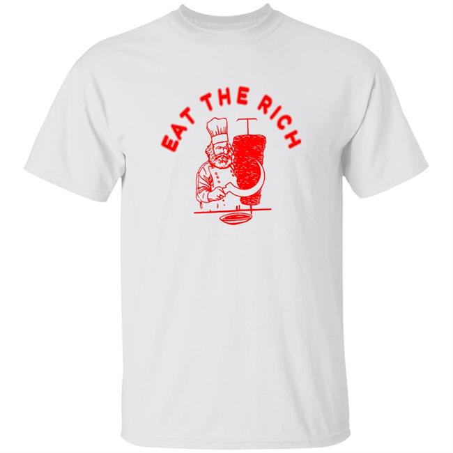 Eat The Rich Shirt Opor Streetwar Merch Shirt Hoodie Sweatshirt