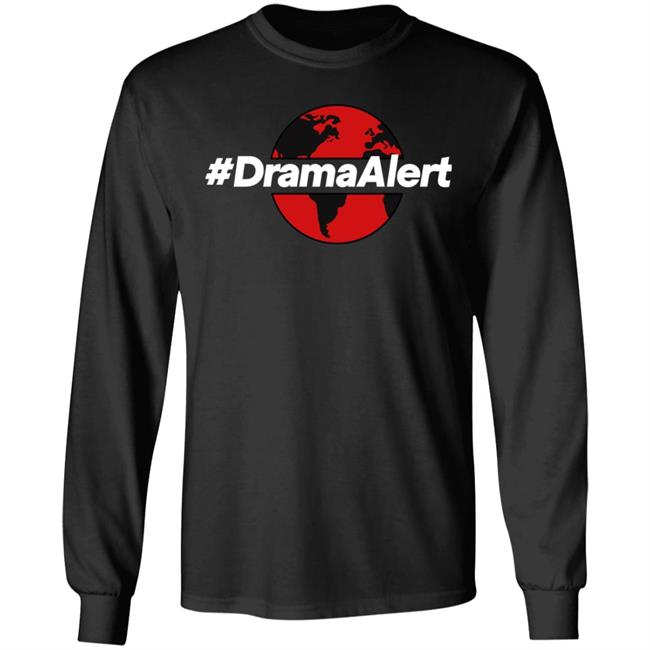 DramaAlert Shirt Adrian Vildosola Keemstar Store