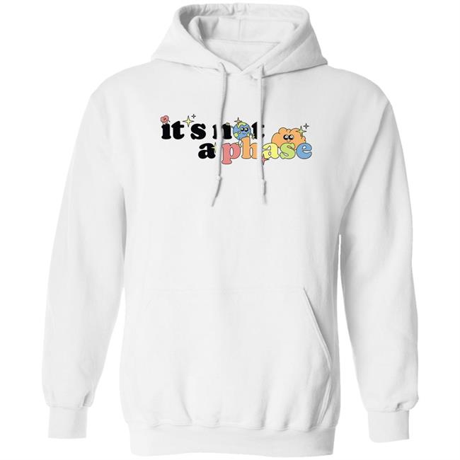 Dave Portnoy It's Not A Phase Shirt Barstool Sports Merch
