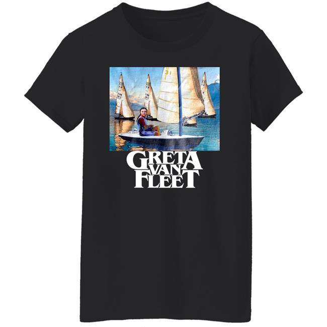 Greta Van Fleet Shirt Shirtsthtgohard