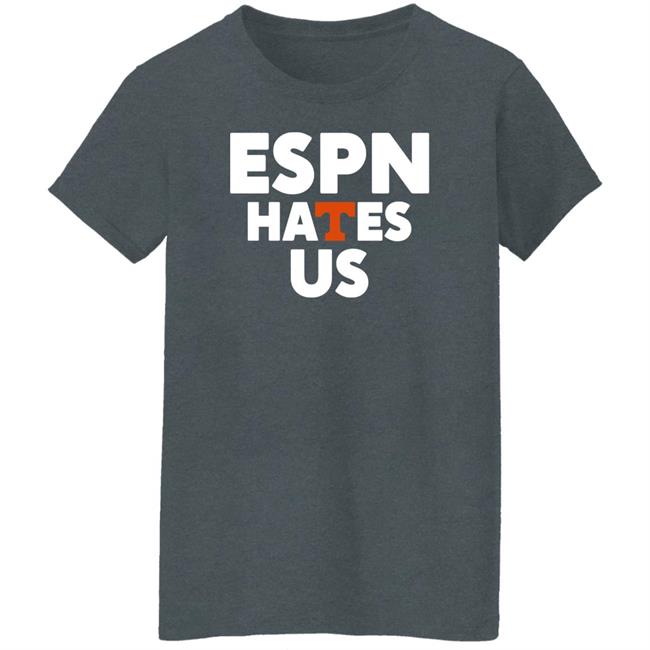 Swva Vol Espn Hates Us Shirt