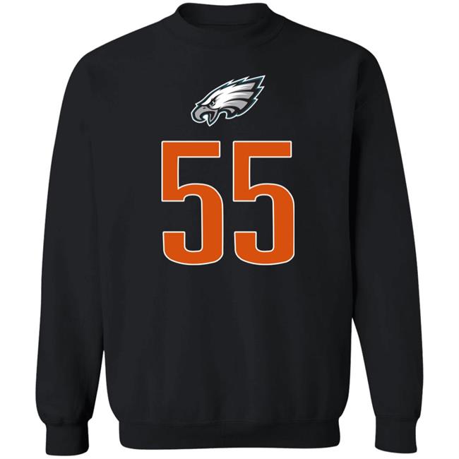 Fly Eagles Fly Brandon Graham 55 Shirt
