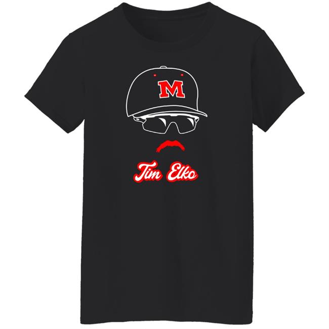 Sec Network Tim Elko Shirt