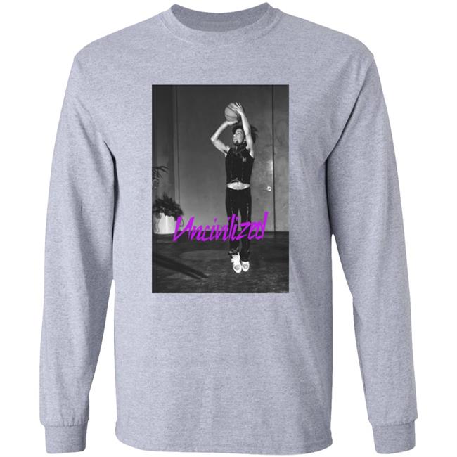 Key Lee Uncivilized Store Purple Rain Uncivilized Shirt