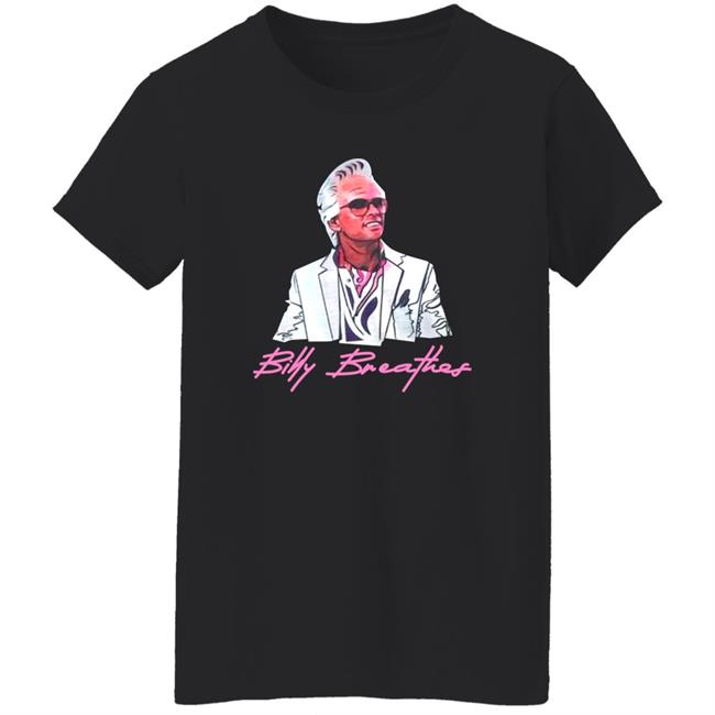 Wombat Mätt Baby Billy Breathes Shirt