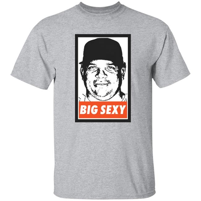 Barstool Sport New York Mest Bartolo Colon Big Sexy Shirt