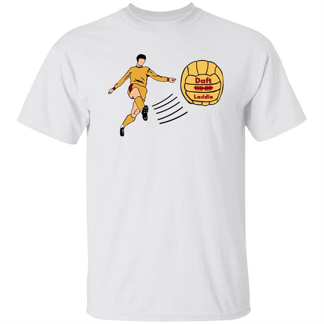 Rab Bryson Daft Laddie Shirt Daftladdie Store