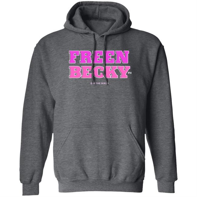 Minjeong Freen Becky Gap The Series Shirt