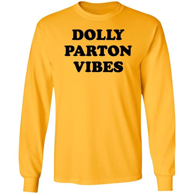 Dolly Parton Vibes Shirt Brian D. Kennedy