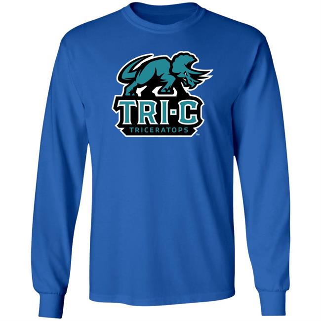 Bailey Mincer Tri-C Triceratops Shirt Studio Simon