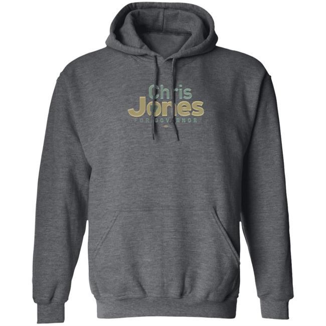 Darinh Chris Jones For Governor Shirt Chris Jones