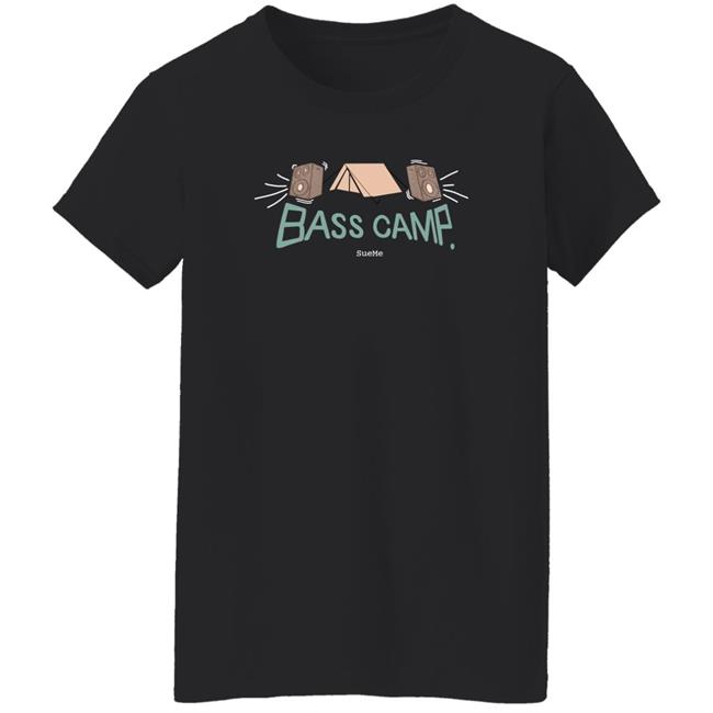 Sueme Merch Ed Byrne Bass Camp Sueme Shirt