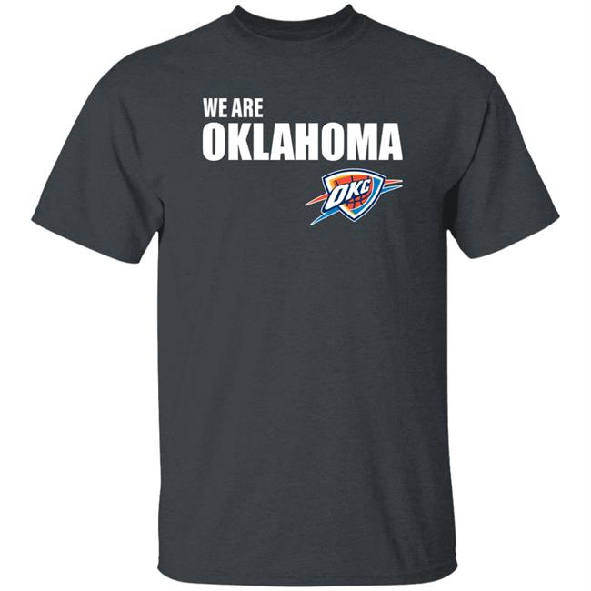 Viva La Stool Barstool We Are Oklahoma City Thunder Shirt