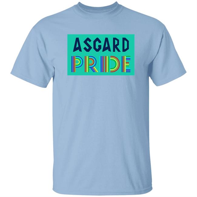 Asgard Pride Shirt MsMarvel