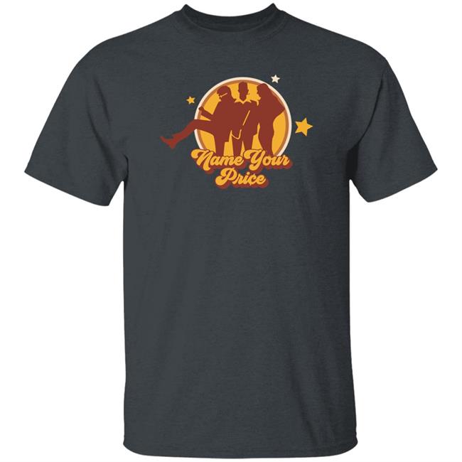 Austin Show Name Your Price Silhouette Shirt G4tv Shop