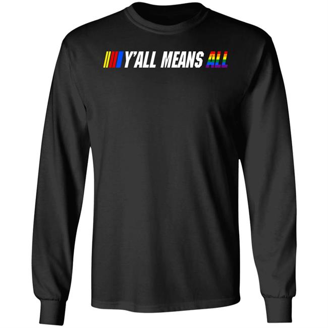 Cassiefambro Cassie I'all Means All Shirt