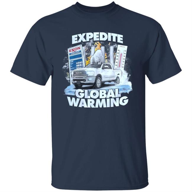Crying In The Club 69 Expedite Global Warming Shirt Cryingintheclub69 Merch
