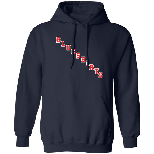 New York Rangers Blueshirts Shirt Blue shirts T Shirt Chase